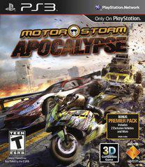 Sony Playstation 3 (PS3) Motor Storm Apocalypse [In Box/Case Complete]